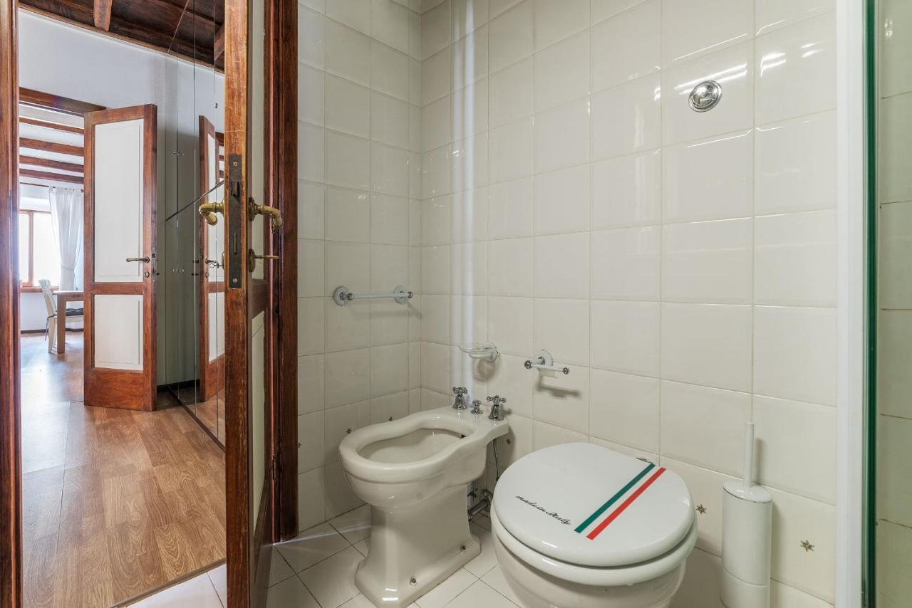 Colosseo Modern Apartment Рим Экстерьер фото